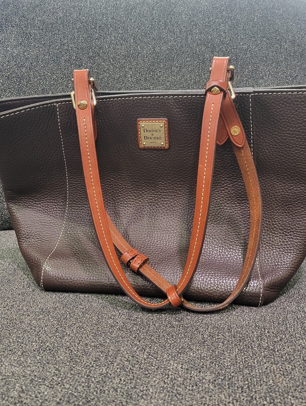 Dooney & Bourke Florentine Maxine small Tote Bags